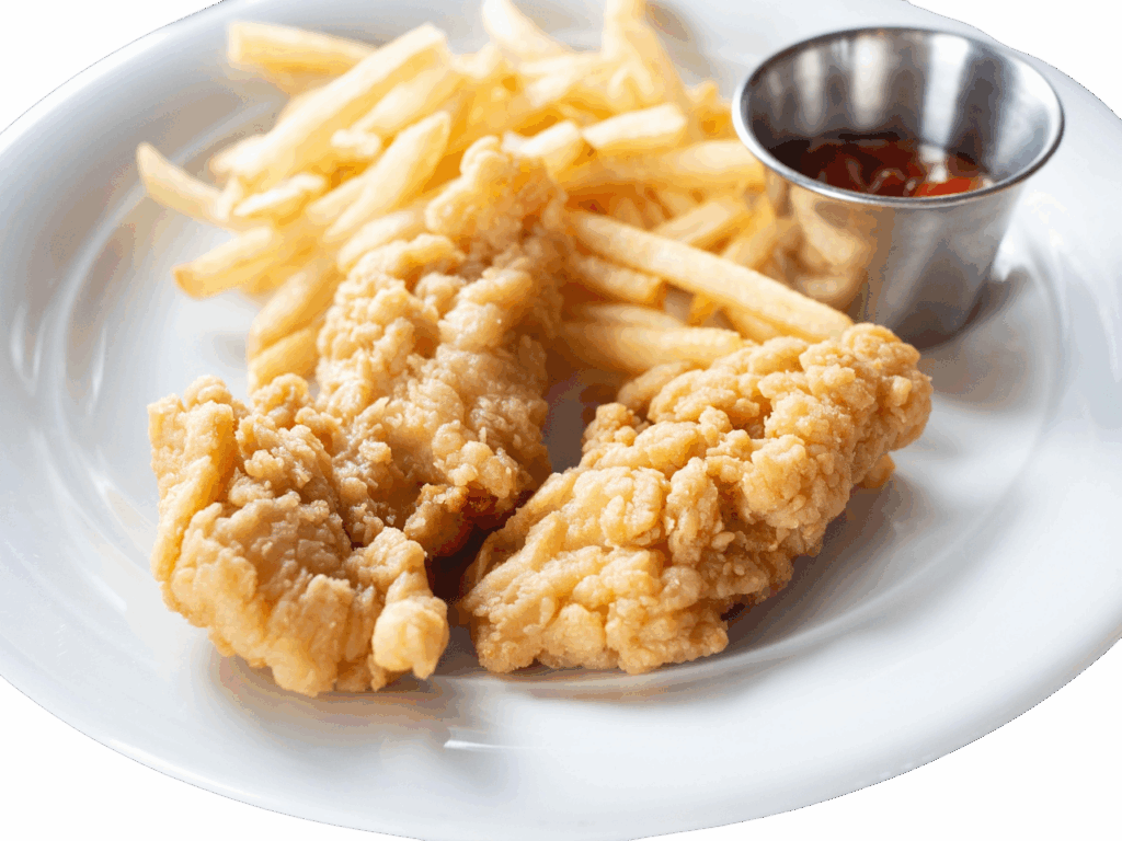 crispy hand breaded fried chicken orange nj