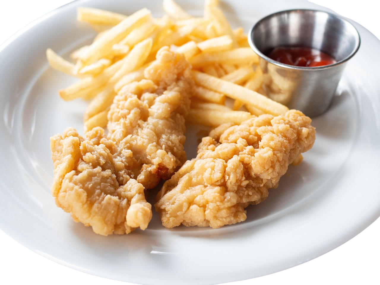 crispy hand breaded fried chicken orange nj