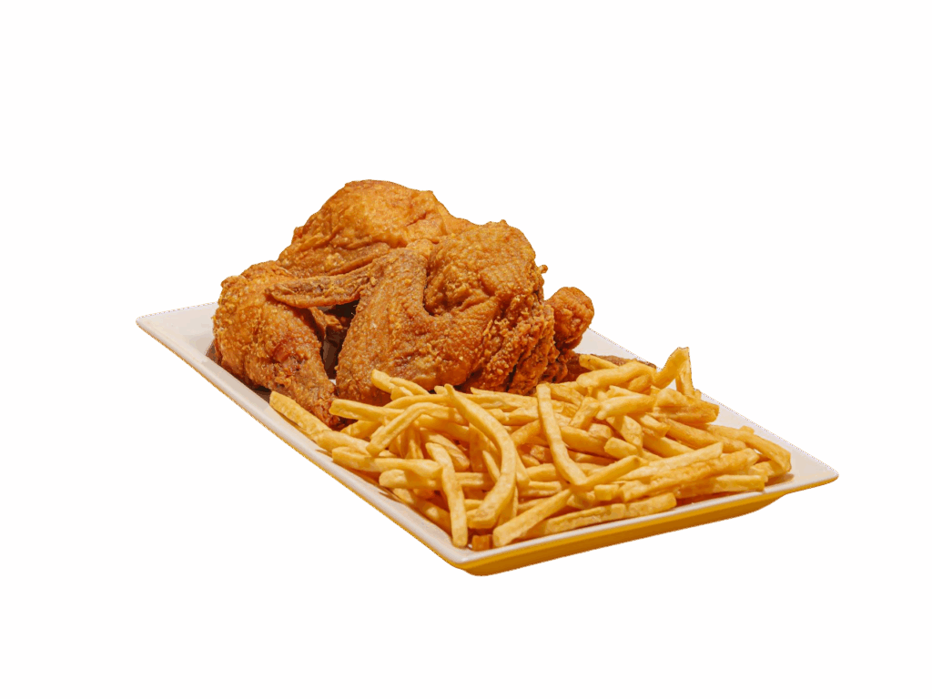 halal fried chicken orange nj