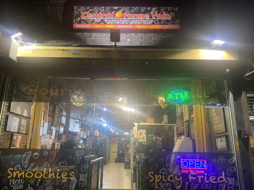 fried chicken open late orange nj